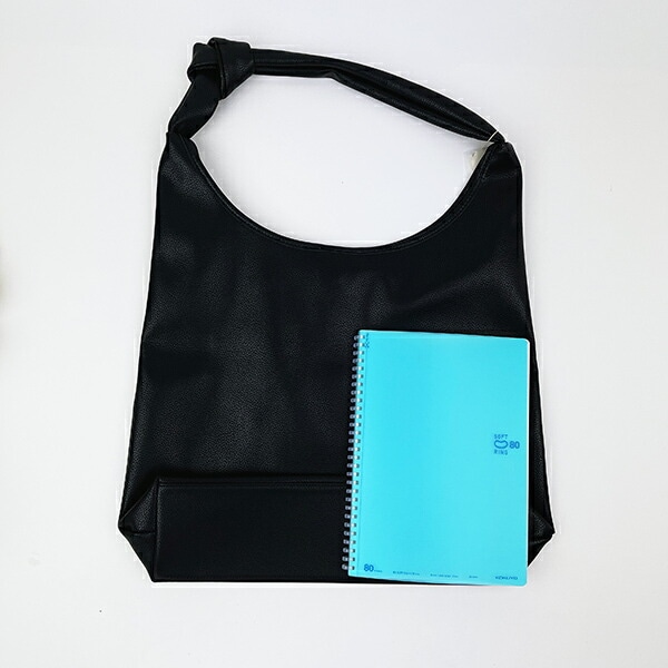 ディズニー ミッキーマウス ワンショルダーレイヤーデザイントートバッグ ブラック ACCOMMODE アコモデ Disney