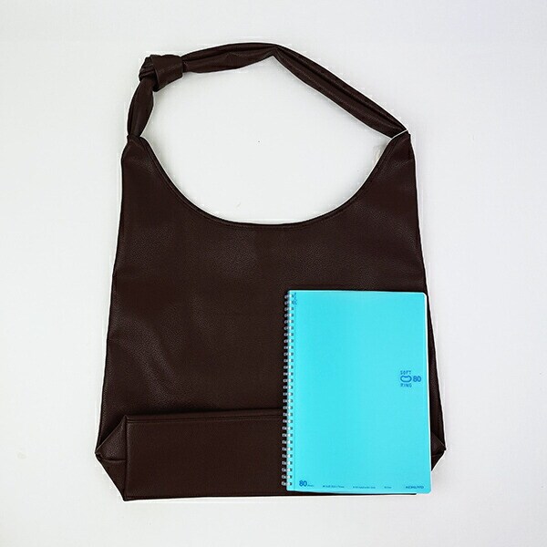 ディズニー ミッキーマウス ワンショルダーレイヤーデザイントートバッグ ブラウン ACCOMMODE アコモデ Disney