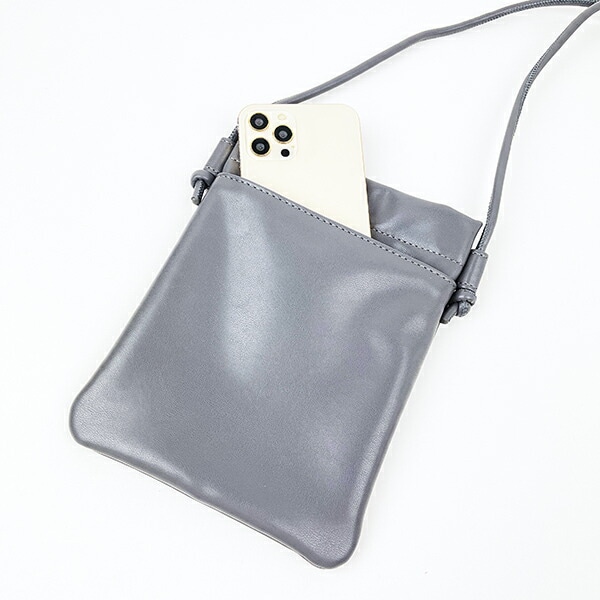 ディズニー トイストーリー ポケットショルダーバッグ(グレー) ACCOMMODE アコモデ Disney