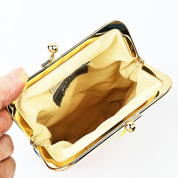 ディズニー トイストーリー がま口ポーチ(バズ・ライトイヤー) ACCOMMODE アコモデ Disney