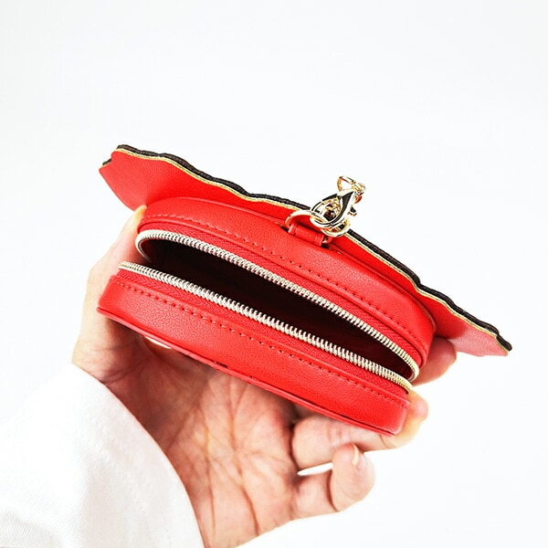 ディズニー トイストーリー ダイカットポーチチャーム(ジェシー) ACCOMMODE アコモデ Disney