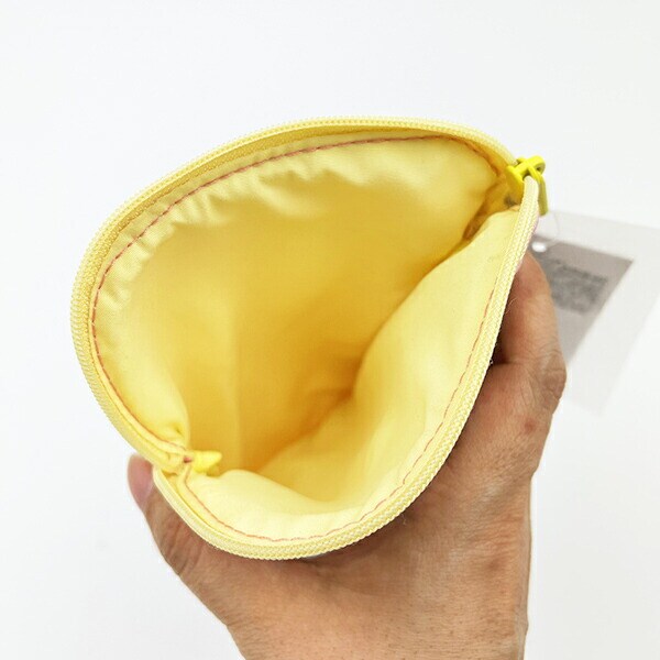 ムーミン リトルミイ ダイカットポーチ ピンク MOOMIN