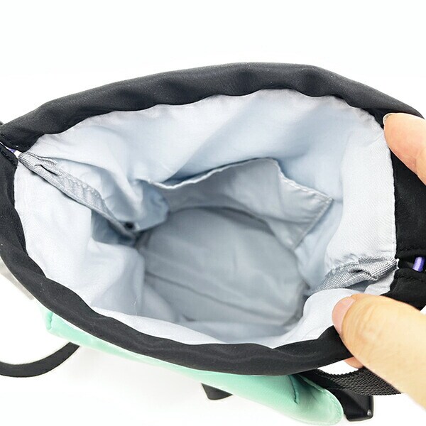 ムーミン リトルミイ マルチカラーミニバッグ (ブルー)