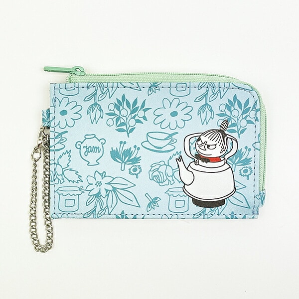 ムーミン リトルミイ フラグメントケース (ブルー)