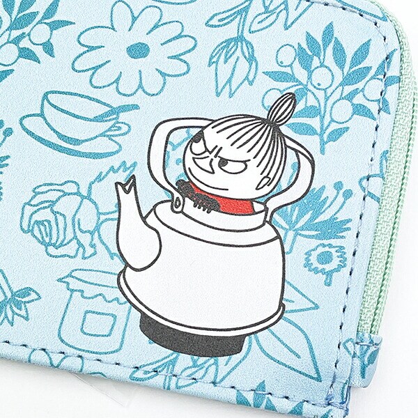 ムーミン リトルミイ フラグメントケース (ブルー)