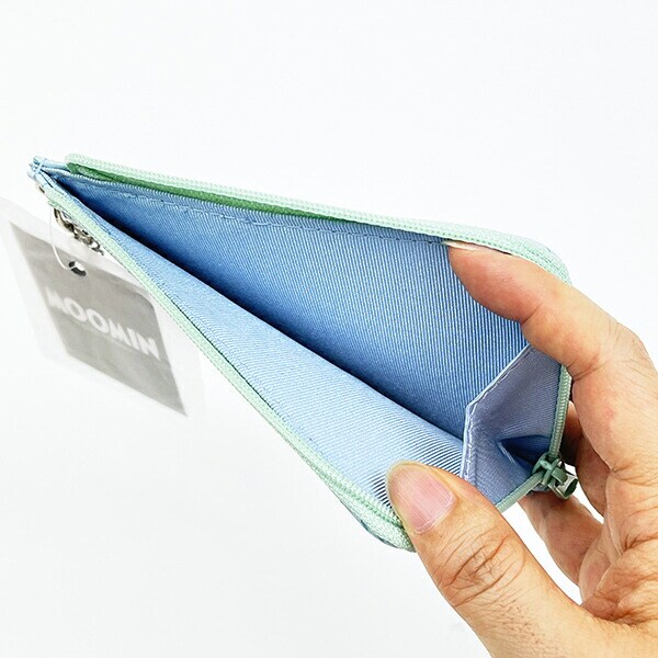 ムーミン リトルミイ フラグメントケース (ブルー)