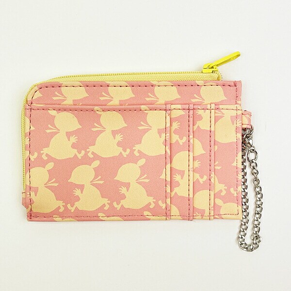 ムーミン リトルミイ フラグメントケース (ピンク)