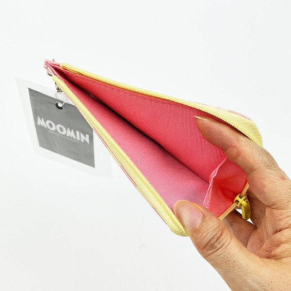 ムーミン リトルミイ フラグメントケース (ピンク)