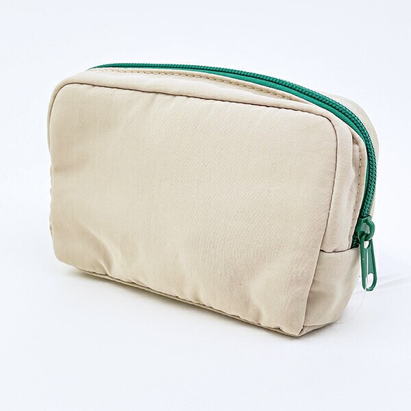 ムーミン 80th リバーシブルポーチ (グリーン) MOOMIN