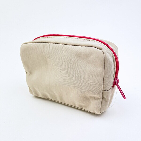 ムーミン 80th リバーシブルポーチ (ピンク) MOOMIN