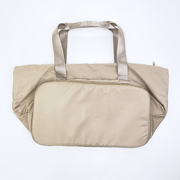 ムーミン 80th サイズアップボストンバッグ MOOMIN