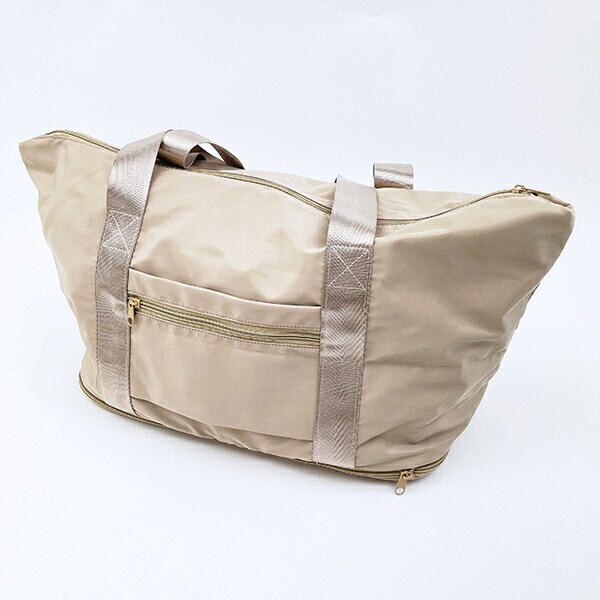 ムーミン 80th サイズアップボストンバッグ MOOMIN