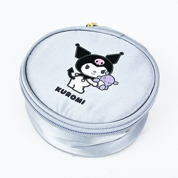 サンリオ クロミ 巾着アクセサリーポーチ ACCOMMODE アコモデ Sanrio