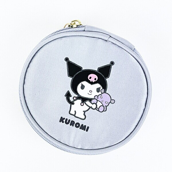 サンリオ クロミ 巾着アクセサリーポーチ ACCOMMODE アコモデ Sanrio