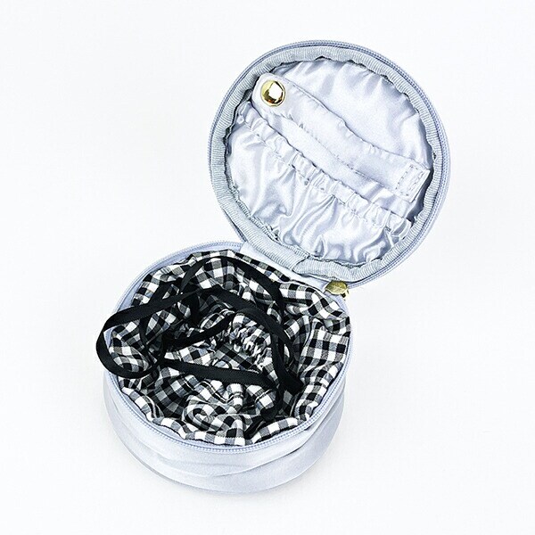 サンリオ クロミ 巾着アクセサリーポーチ ACCOMMODE アコモデ Sanrio