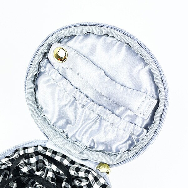 サンリオ クロミ 巾着アクセサリーポーチ ACCOMMODE アコモデ Sanrio