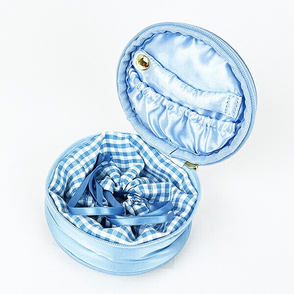 サンリオ キキララ 巾着アクセサリーポーチ ACCOMMODE アコモデ Sanrio