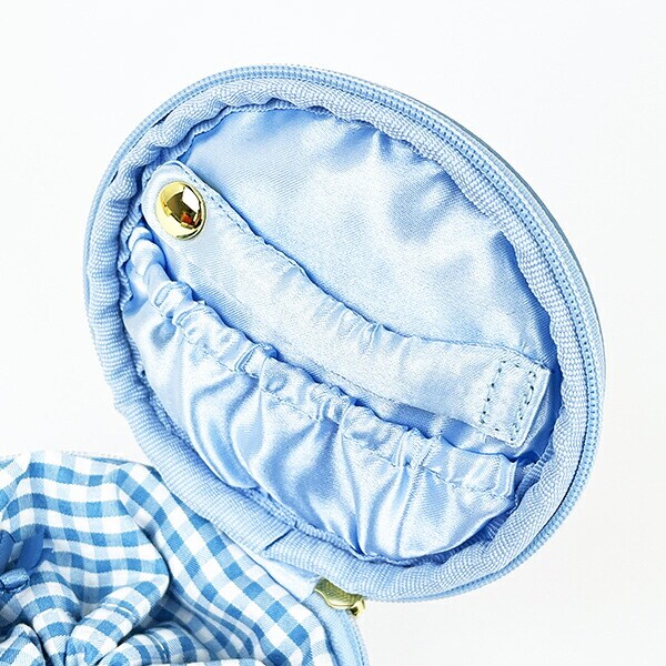 サンリオ キキララ 巾着アクセサリーポーチ ACCOMMODE アコモデ Sanrio