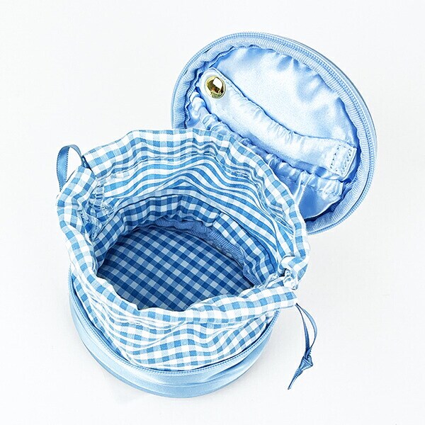 サンリオ キキララ 巾着アクセサリーポーチ ACCOMMODE アコモデ Sanrio