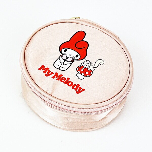 サンリオ マイメロディ 巾着アクセサリーポーチ ACCOMMODE アコモデ Sanrio