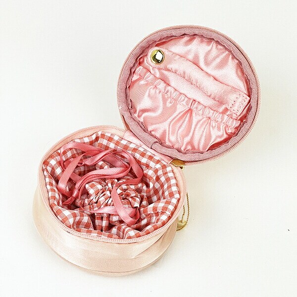 サンリオ マイメロディ 巾着アクセサリーポーチ ACCOMMODE アコモデ Sanrio