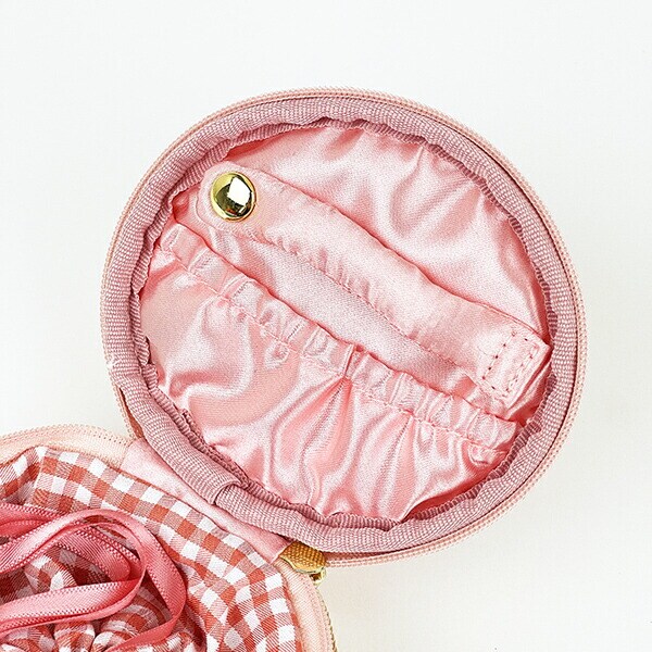 サンリオ マイメロディ 巾着アクセサリーポーチ ACCOMMODE アコモデ Sanrio