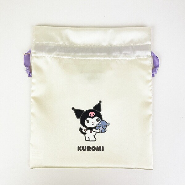 サンリオ クロミ フレンズ巾着 ACCOMMODE アコモデ Sanrio