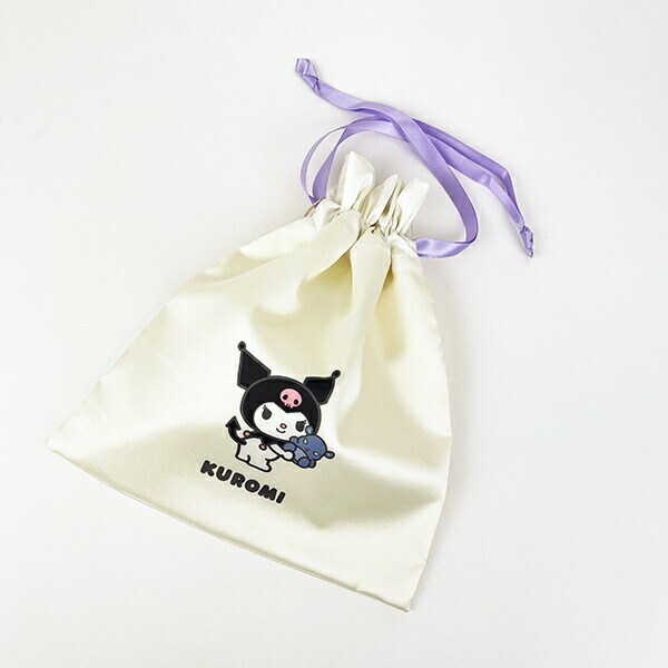 サンリオ クロミ フレンズ巾着 ACCOMMODE アコモデ Sanrio