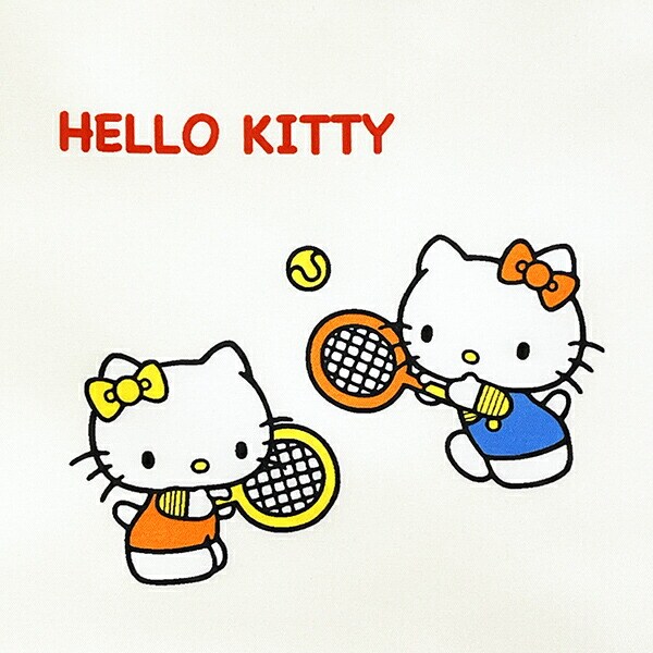 サンリオ ハローキティ フレンズ巾着 ACCOMMODE アコモデ Sanrio