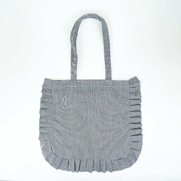 サンリオ クロミ フリルトートバッグ ACCOMMODE アコモデ Sanrio