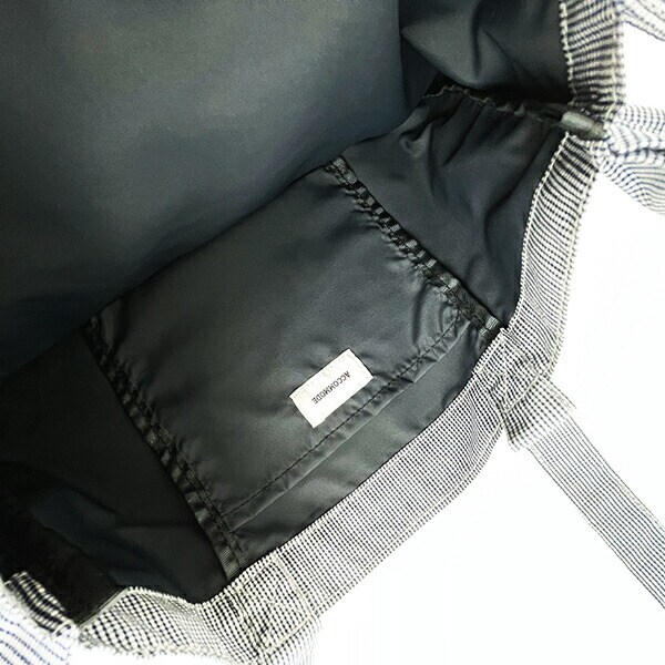 サンリオ クロミ フリルトートバッグ ACCOMMODE アコモデ Sanrio