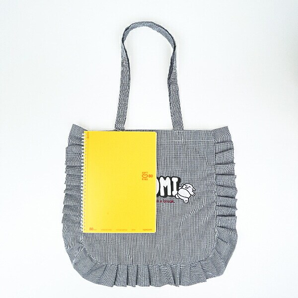 サンリオ クロミ フリルトートバッグ ACCOMMODE アコモデ Sanrio