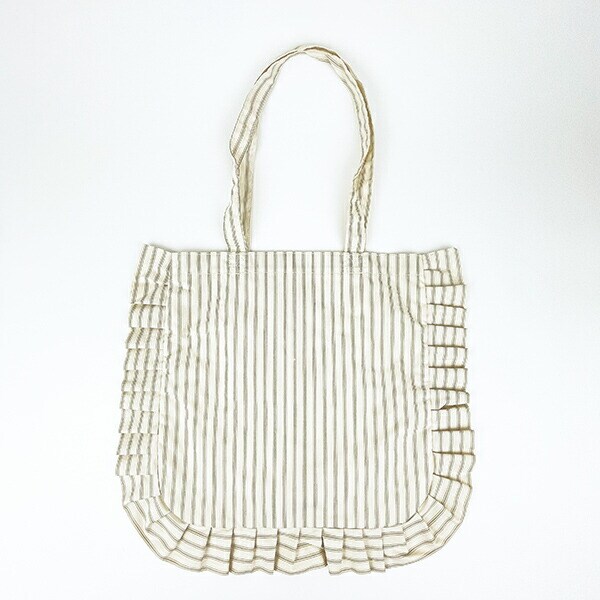 サンリオ マイメロディ フリルトートバッグ ACCOMMODE アコモデ Sanrio