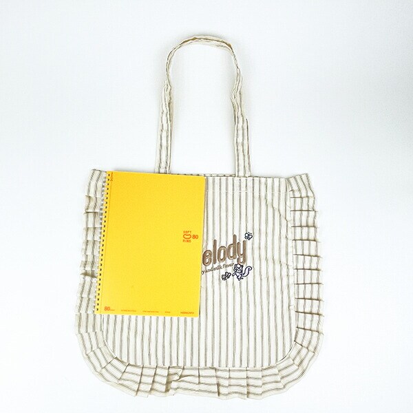 サンリオ マイメロディ フリルトートバッグ ACCOMMODE アコモデ Sanrio