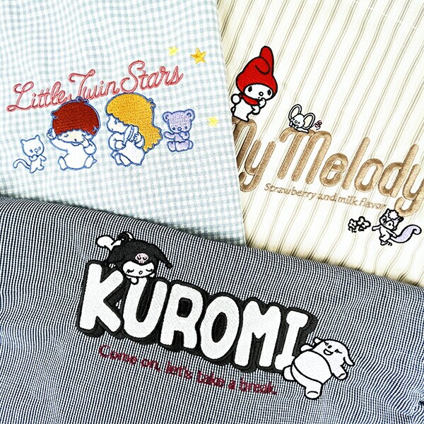 サンリオ マイメロディ フリルトートバッグ ACCOMMODE アコモデ Sanrio