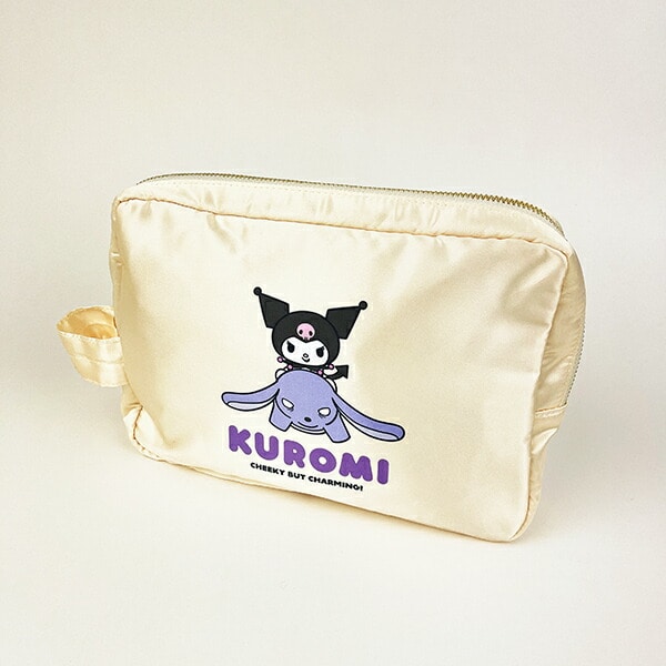 サンリオ クロミ トラベルポーチセット ACCOMMODE アコモデ Sanrio