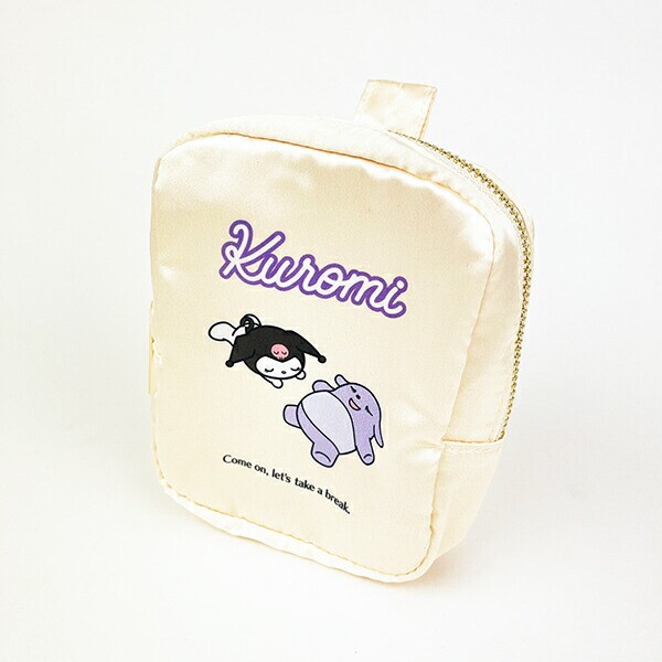 サンリオ クロミ トラベルポーチセット ACCOMMODE アコモデ Sanrio