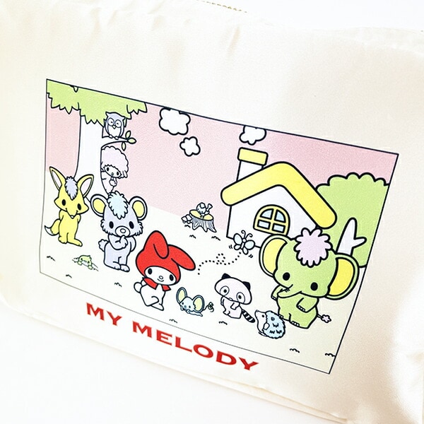 サンリオ マイメロディ トラベルポーチセット ACCOMMODE アコモデ Sanrio