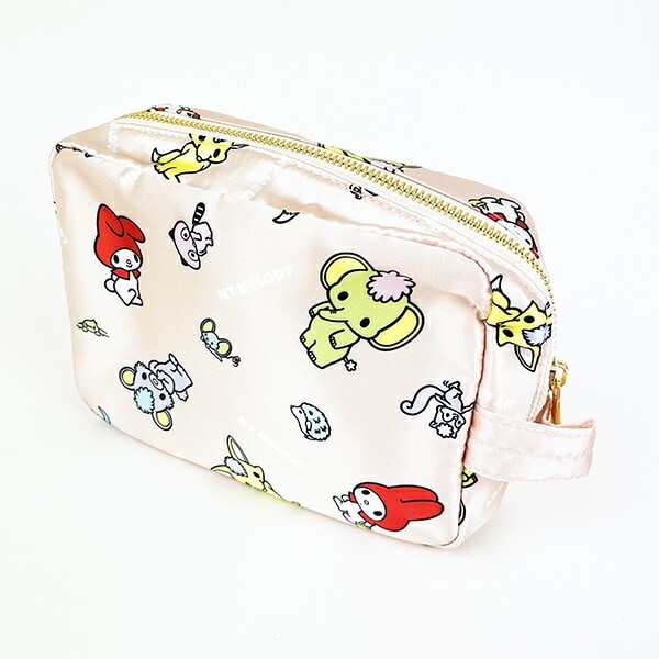 サンリオ マイメロディ トラベルポーチセット ACCOMMODE アコモデ Sanrio
