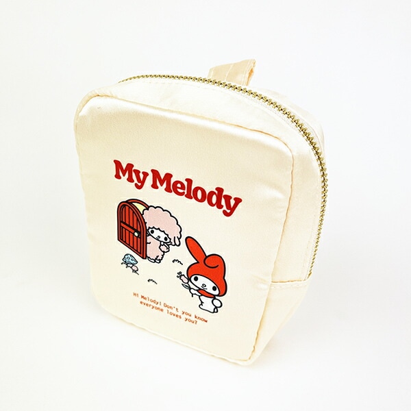 サンリオ マイメロディ トラベルポーチセット ACCOMMODE アコモデ Sanrio