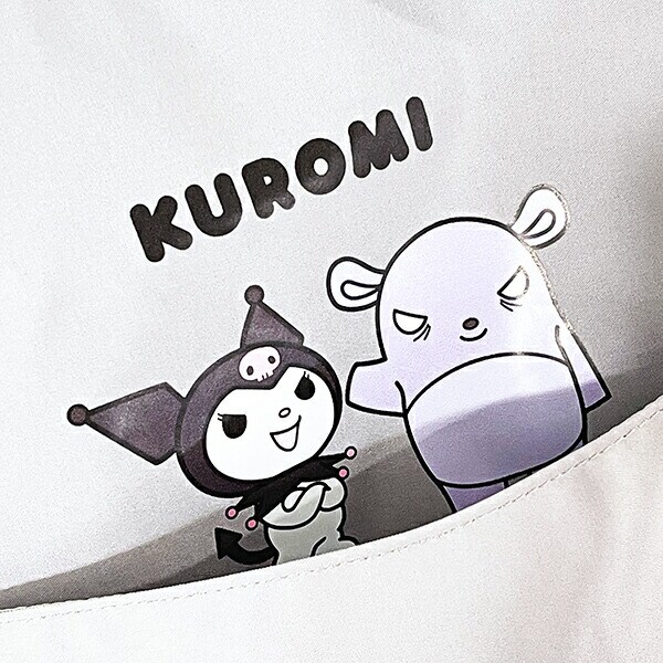 サンリオ クロミ サイズアップボストンバッグ ACCOMMODE アコモデ Sanrio