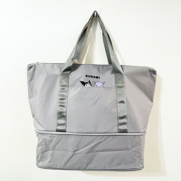 サンリオ クロミ サイズアップボストンバッグ ACCOMMODE アコモデ Sanrio