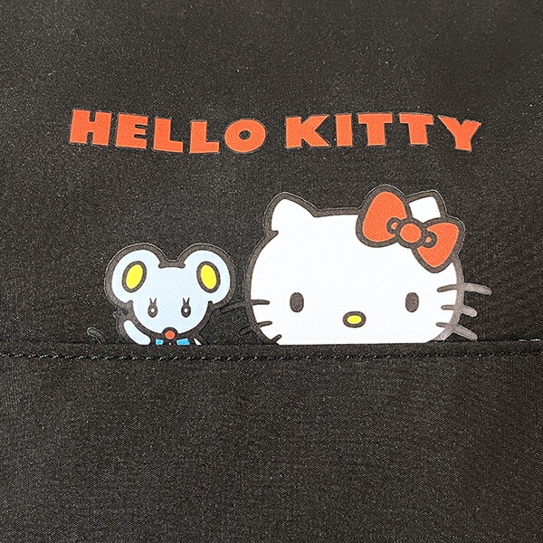 サンリオ ハローキティ サイズアップボストンバッグ ACCOMMODE アコモデ Sanrio