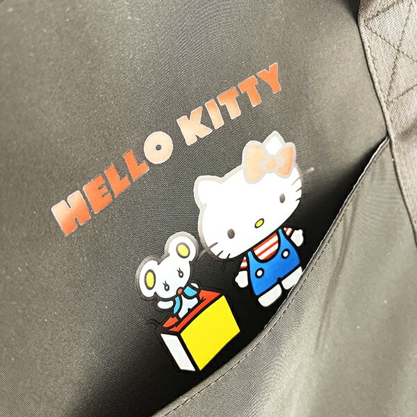 サンリオ ハローキティ サイズアップボストンバッグ ACCOMMODE アコモデ Sanrio