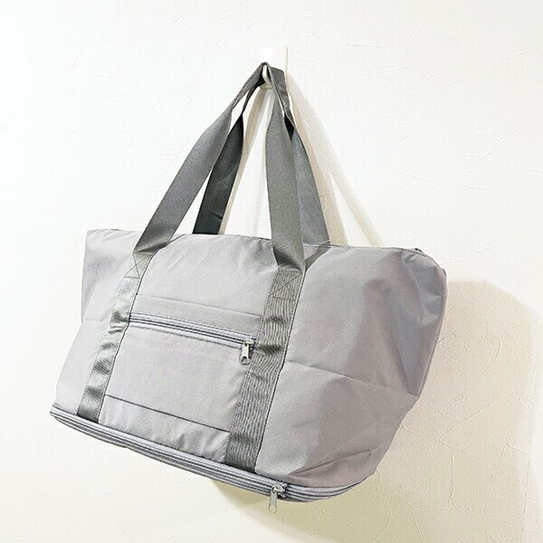 サンリオ キキララ サイズアップボストンバッグ ACCOMMODE アコモデ Sanrio