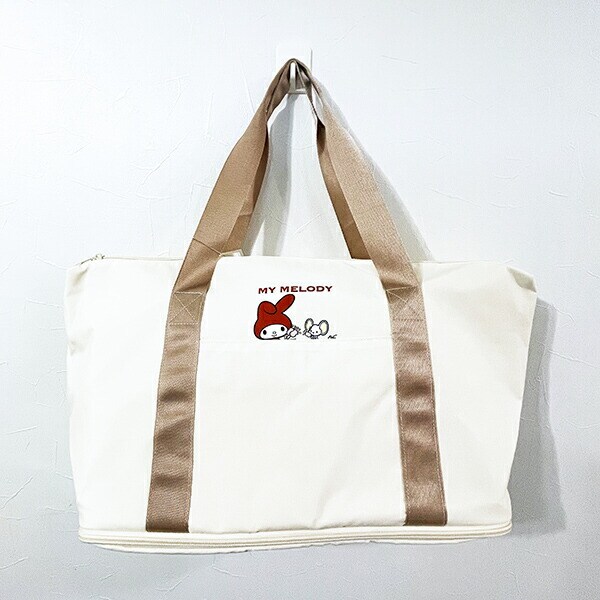サンリオ マイメロディ サイズアップボストンバッグ ACCOMMODE アコモデ Sanrio