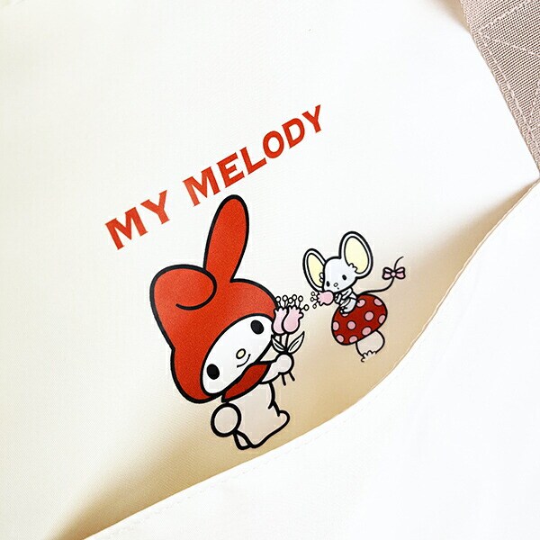 サンリオ マイメロディ サイズアップボストンバッグ ACCOMMODE アコモデ Sanrio