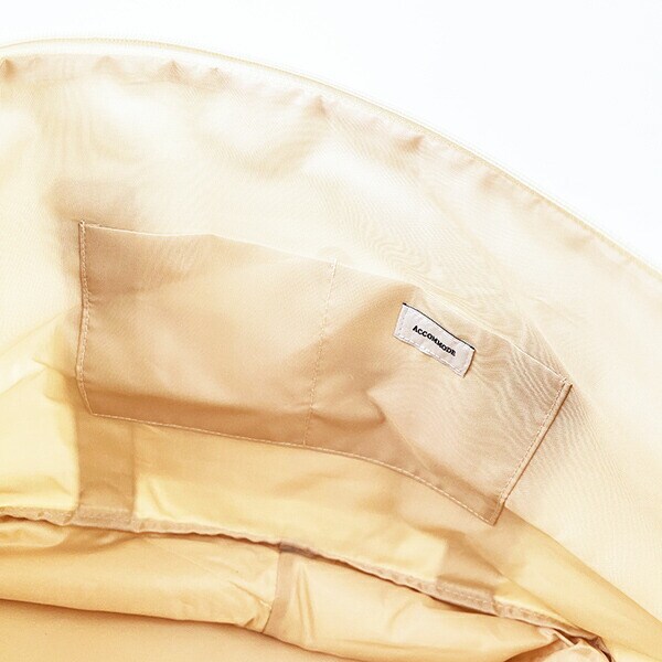 サンリオ マイメロディ サイズアップボストンバッグ ACCOMMODE アコモデ Sanrio