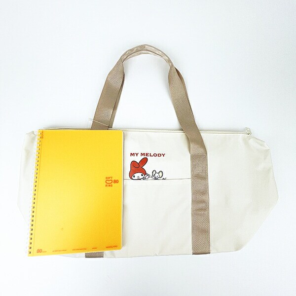 サンリオ マイメロディ サイズアップボストンバッグ ACCOMMODE アコモデ Sanrio