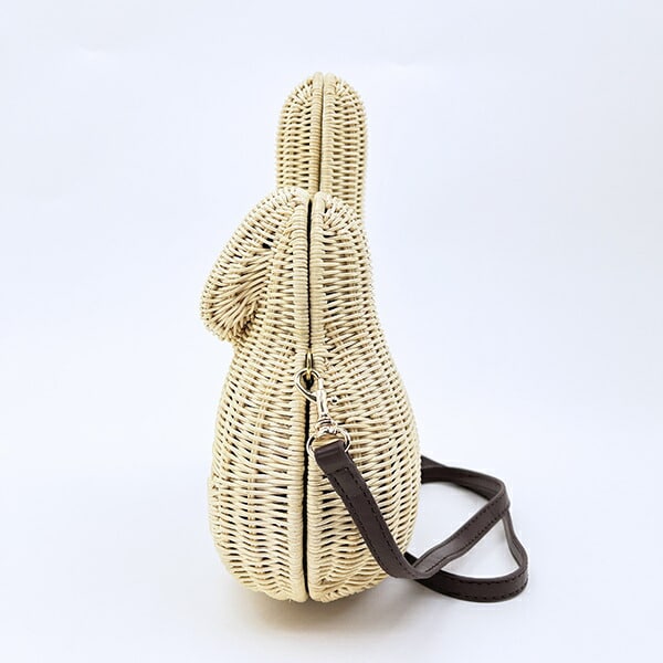 サンリオ マイメロディ ラタンバッグ ショルダーバッグ ACCOMMODE アコモデ Sanrio